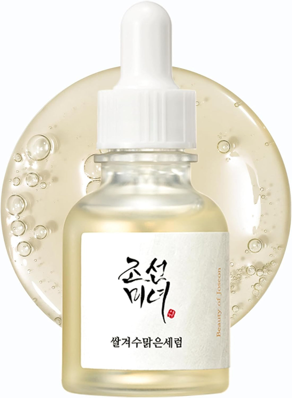 Beauty of Joseon Suero Iluminador Profundo Con Alfa-Arbutina De Arroz Para Pieles Apagadas Y Desiguales. Cuidado Diario Coreano Para Hombres Y Mujeres. 30 Ml, 30 Ml.