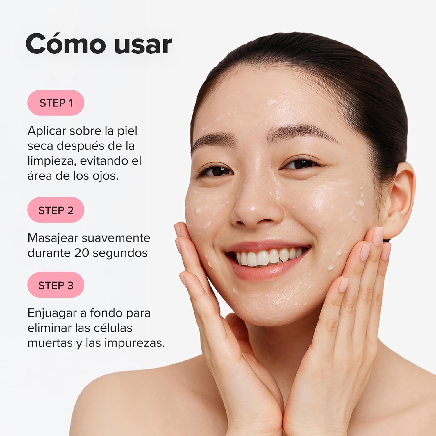 Beauty of Joseon Gel Exfoliante De Flor De Albaricon (3.4 Fl Oz, 3.38 Fl.Oz)