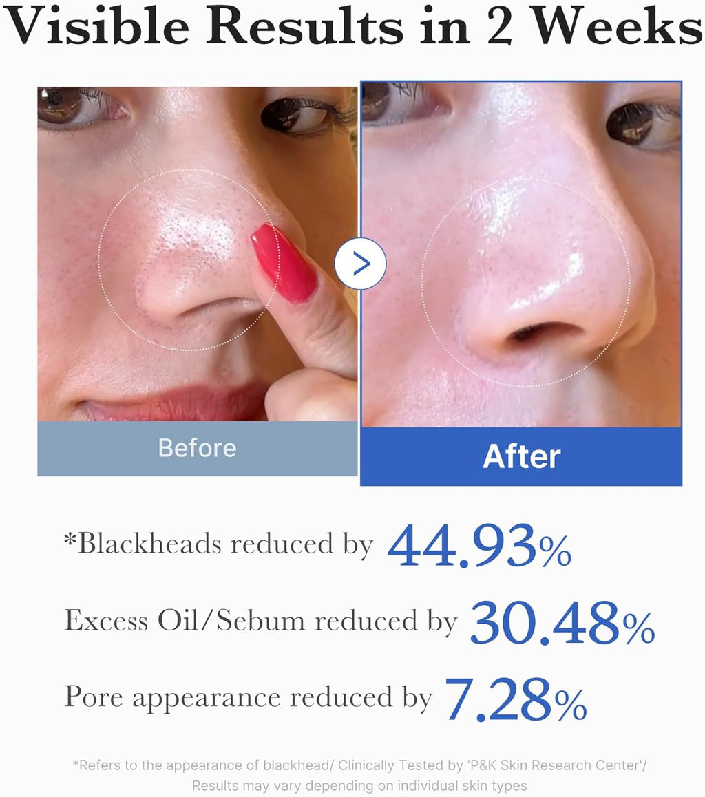 2.0, Tónicas Faciales De Doble Textura Para Exfoliar Y Cuidar Los Poros Con Un 4,5% De Ácido Láctico Aha (70 Unidades), Almohadillas Zero Pore