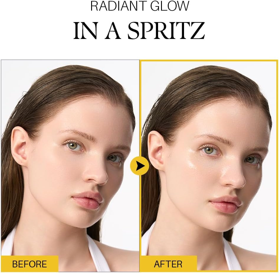 D'Alba First Spray Serum Con Trufas Blancas Italianas, Cuidado De La Piel Vegano, Bruma Facial Hidratante Para Todo Tipo De Piel, Spray Multifuncional, Skincare Coreano (100Ml)