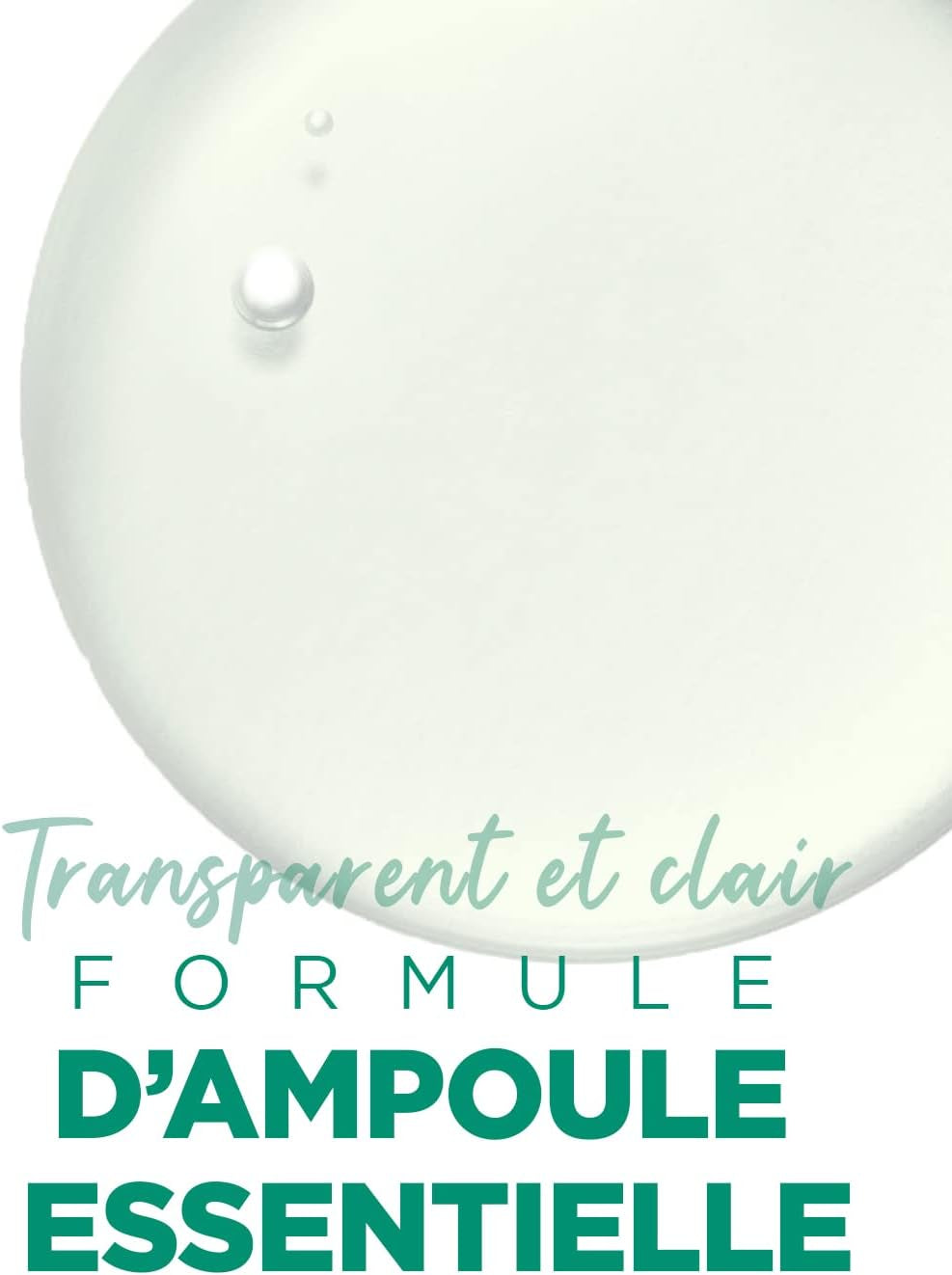 CORÉANA AMPLE:N Ampolla Disparo Calmante Centel- Suero Facial Calmante Con Centella Asiática Para Calmar La Piel Irritada Y Sensible - Alivio Del Enrojecimiento (100Ml)