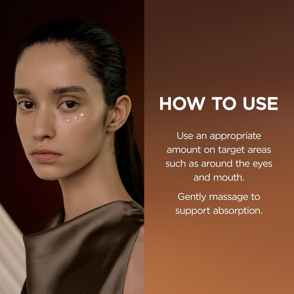 Madagascar Centella Probiótico Crema Contorno De Ojos De Con Bakuchiol (Retinol Vegano) – Hidratante Antiarrugas Y Antiedad Con Acido Hialurónico – Skincare Coreano – 20 Ml