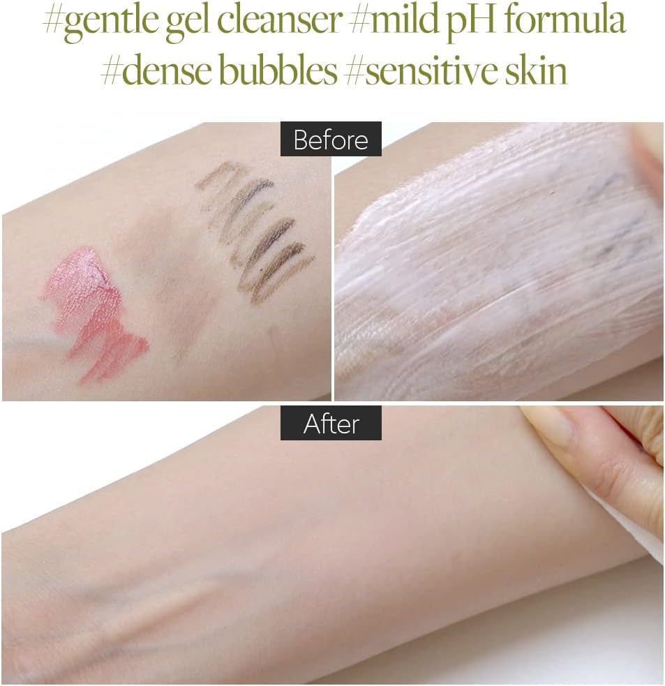 D'Alba Limpiador Vegano Suave Para Equilibrar La Piel Con Trufa Blanca Italiana, Limpiador En Gel De Ph Suave, Limpiador Hidratado Y No Tensor, Vegano