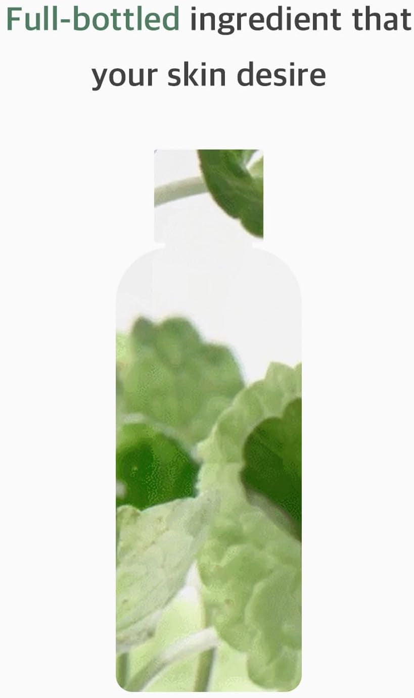 Mixsoon Tónico De Centella Asiática 10.14 Fl Oz / 300 Ml