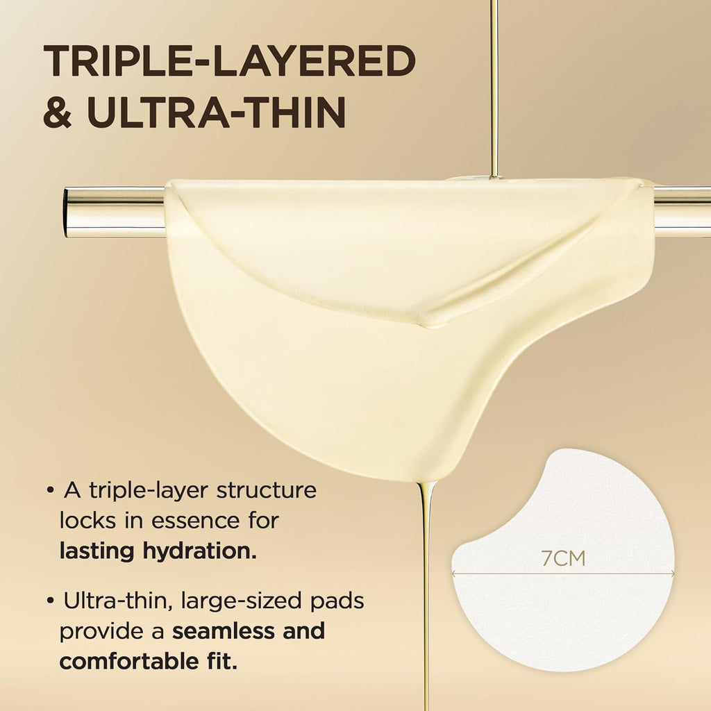 Madagascar Centella - Almohadilla Calmante Rápida, 70 Almohadillas