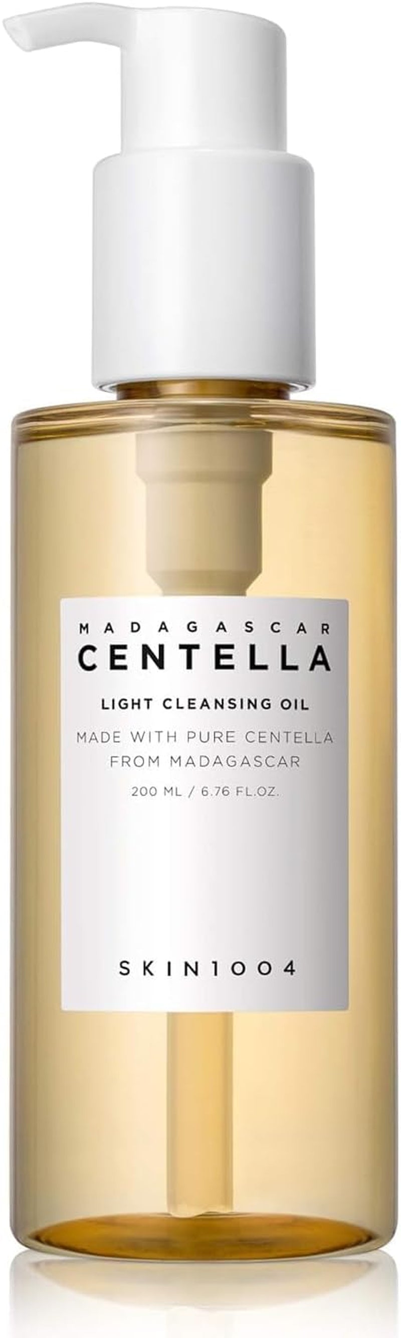 Madagascar Centella Light Cleansing Oil (200 Ml)