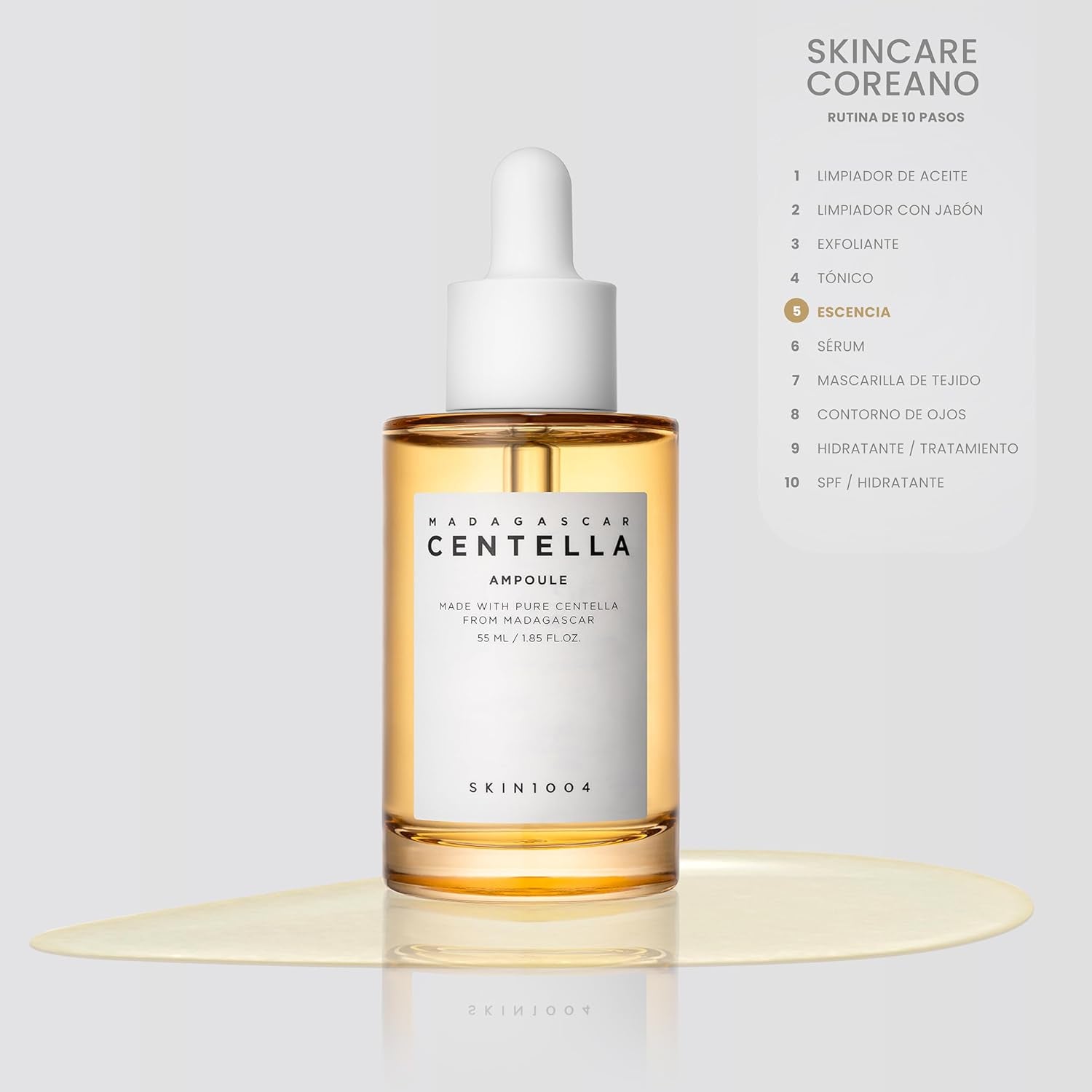 Madagascar Centella Ampoule (55 Ml)