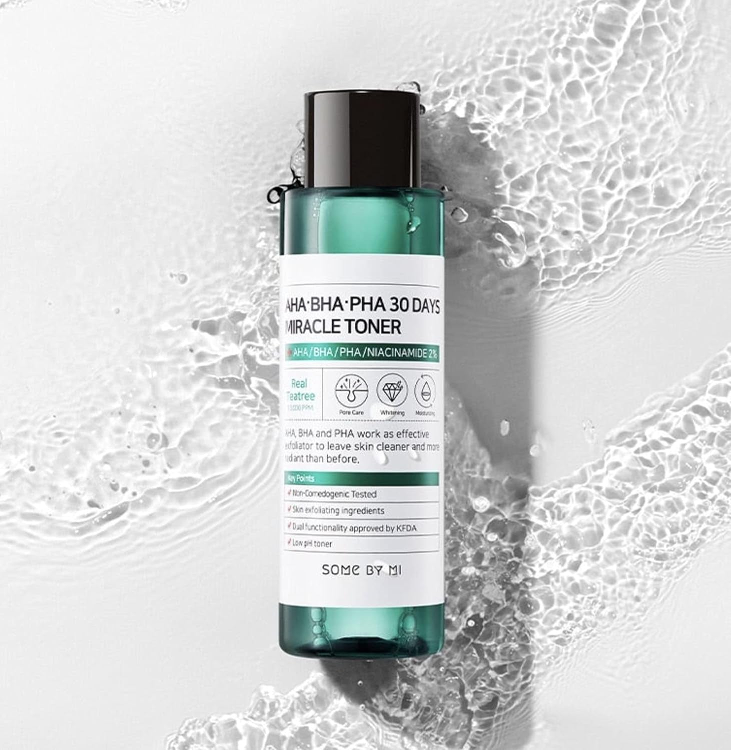 AHA-BHA-PHA 30 DAYS MIRACLE TONER (150 Ml) - Tóner Cosmético Funcional