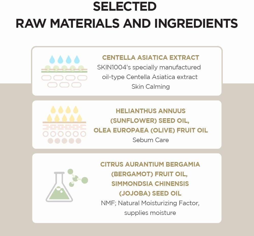 Madagascar Centella Light Cleansing Oil (200 Ml)