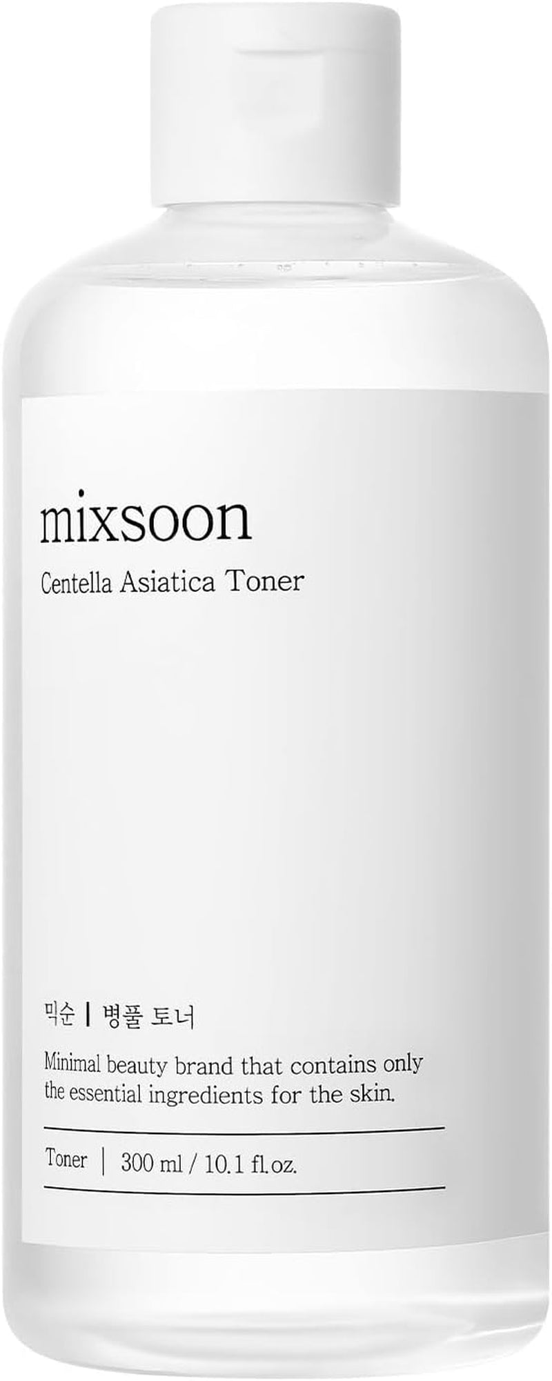 Mixsoon Tónico De Centella Asiática 10.14 Fl Oz / 300 Ml