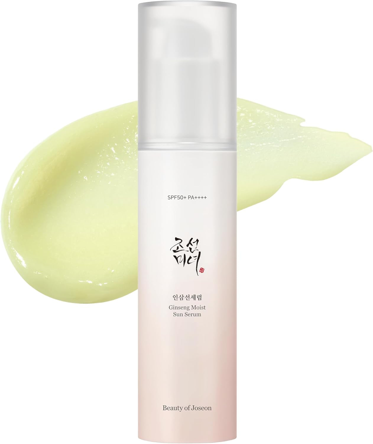 Beauty of Joseon Suero Solar Hidratante Con Ginseng (50 Ml, 1,69 Onzas Líquidas)