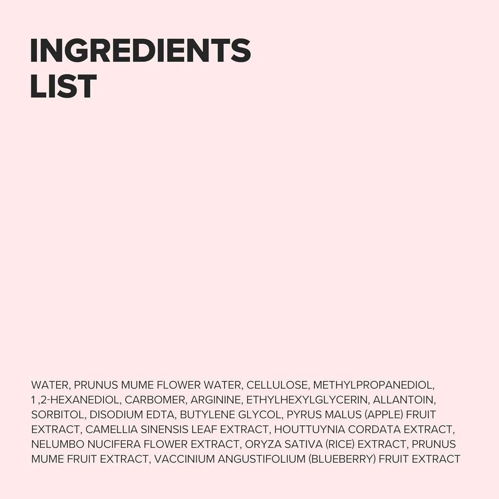 Beauty of Joseon Gel Exfoliante De Flor De Albaricon (3.4 Fl Oz, 3.38 Fl.Oz)