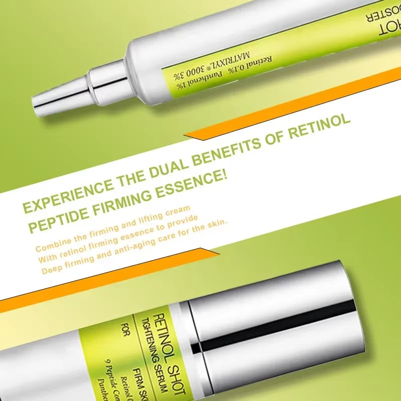 Retinol Eye Cream Retinol Eye Cream Firming Gentle Hydrating Retinol Firming Serum.