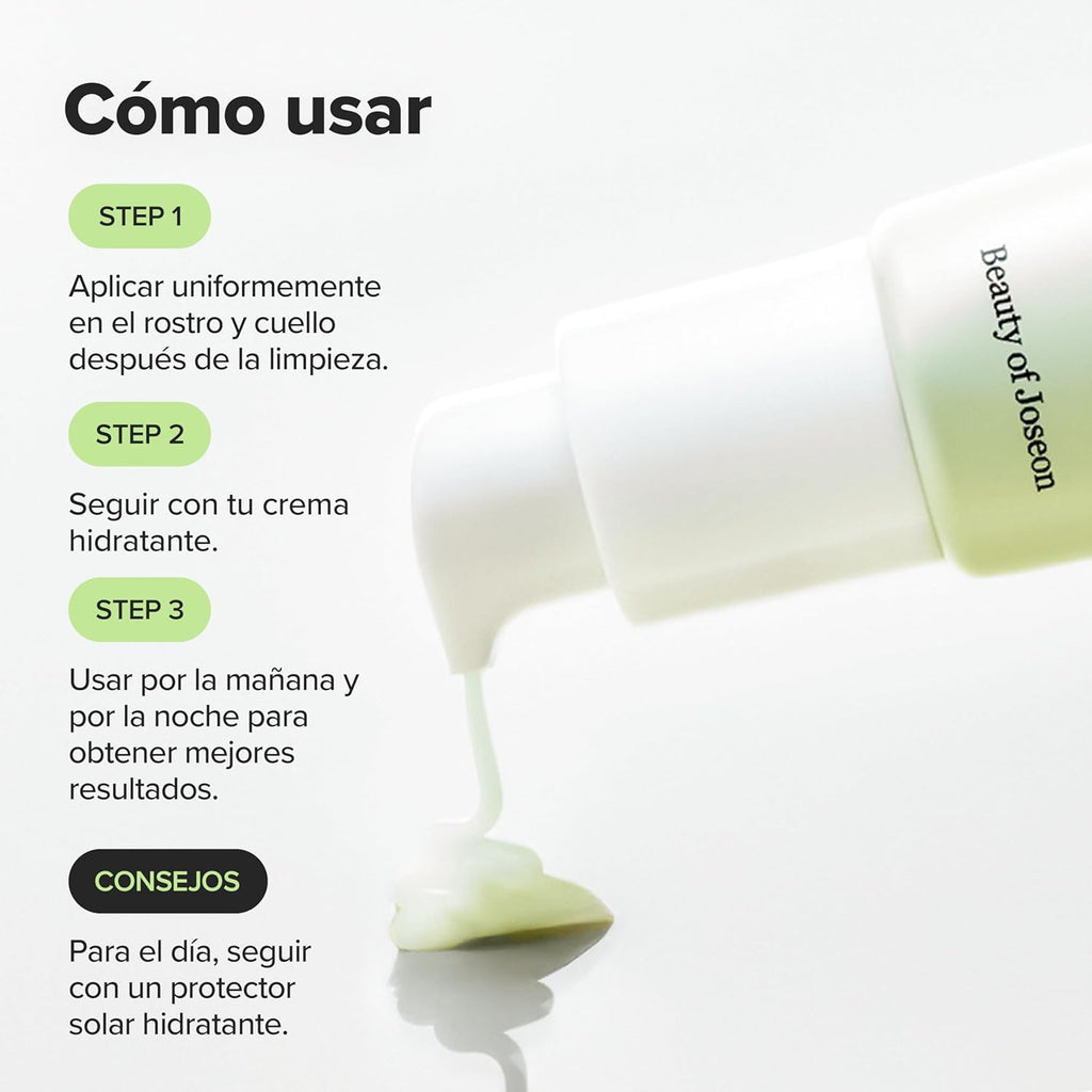 Beauty of Joseon Suero Light on Centella + Vita C