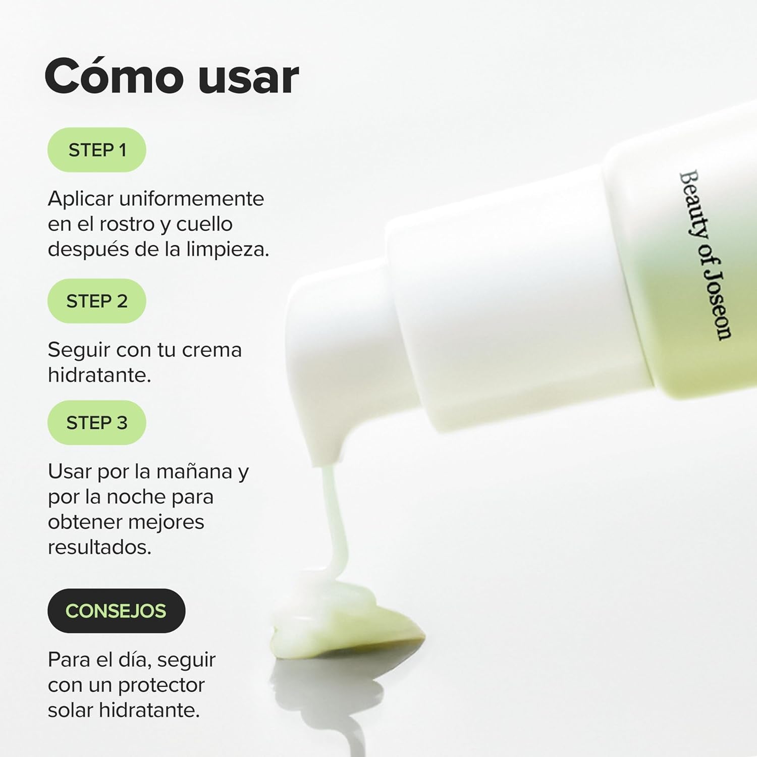 Beauty of Joseon Suero Light on Centella + Vita C