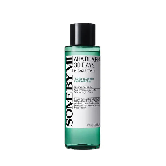 AHA, BHA, PHA 30 Days Miracle Toner 150ml