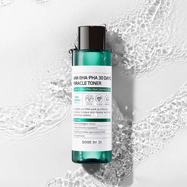 AHA, BHA, PHA 30 Days Miracle Toner 150ml