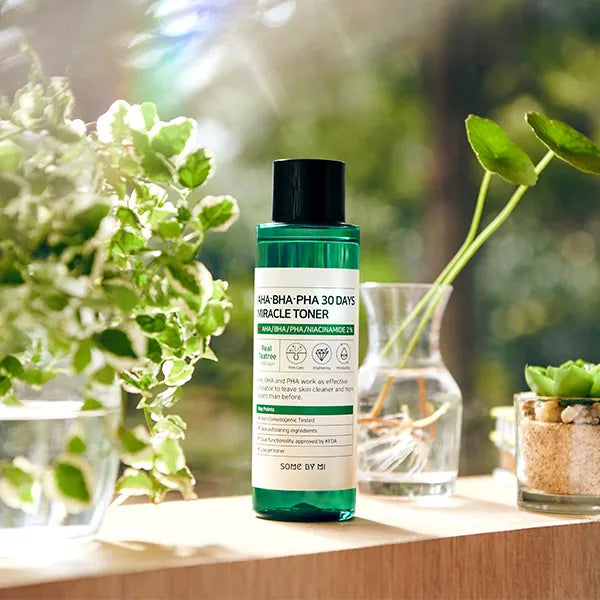 AHA, BHA, PHA 30 Days Miracle Toner 150ml