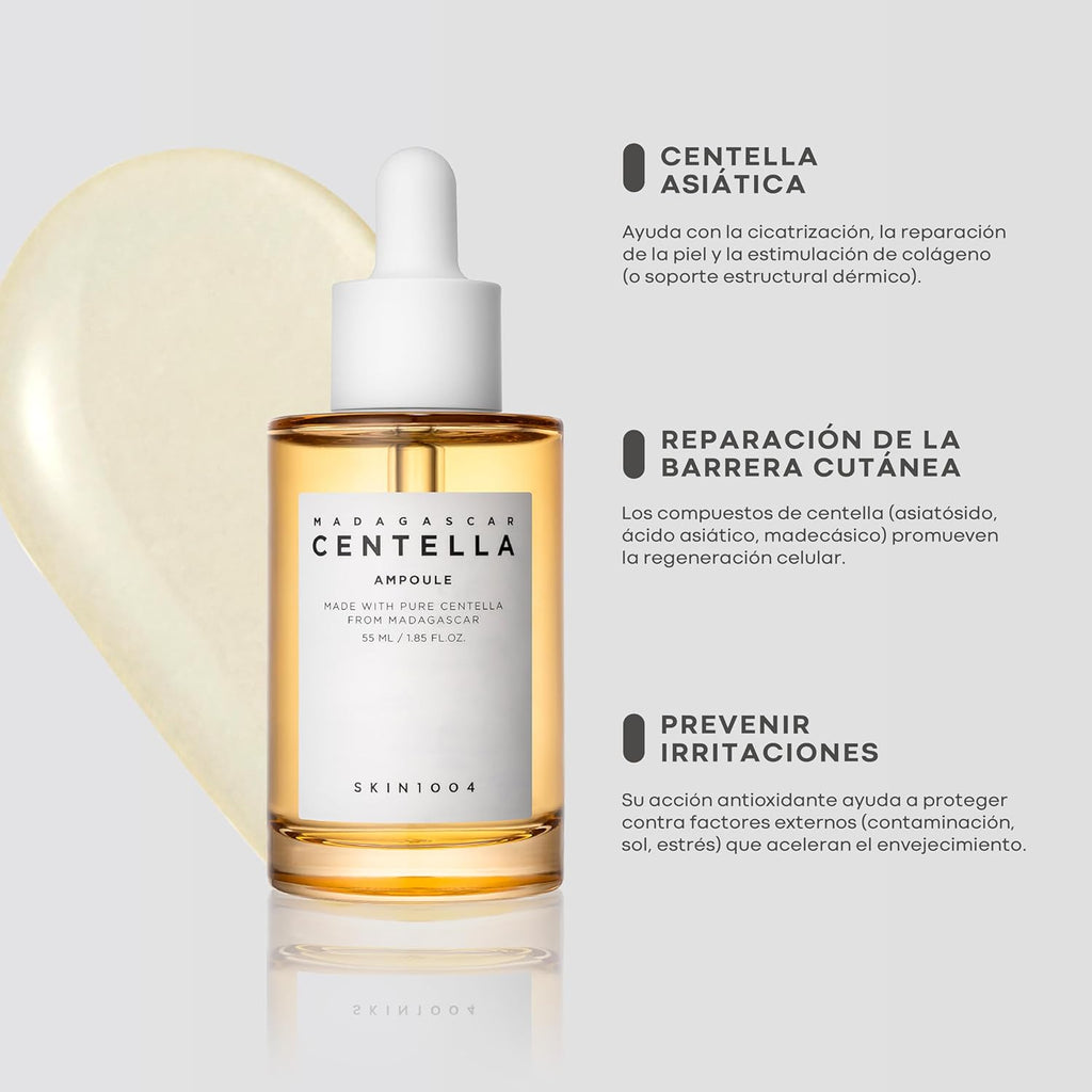 Madagascar Centella Ampoule (55 Ml)