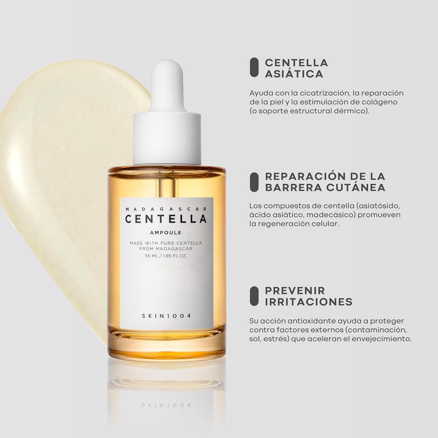 Madagascar Centella Ampoule (55 Ml)