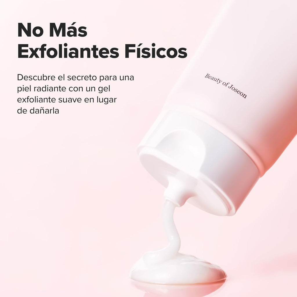 Beauty of Joseon Gel Exfoliante De Flor De Albaricon (3.4 Fl Oz, 3.38 Fl.Oz)