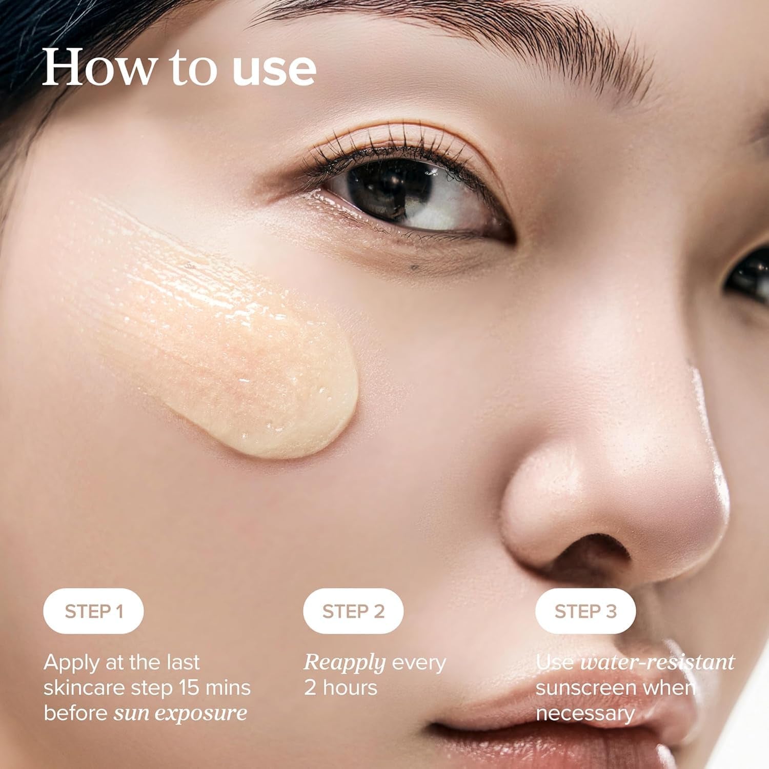 Beauty of Joseon Suero Solar Hidratante Con Ginseng (50 Ml, 1,69 Onzas Líquidas)