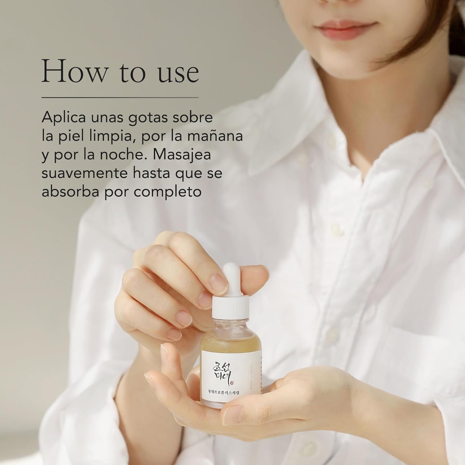 Beauty of Joseon Kit De Descubrimiento De Suero Hanbang, Set De Regalo, Probador Hidratante, Tamaño De Viaje, 0.3 Onzas Líquidas (10 Ml Cada Uno). Kit De Descubrimiento De Suero Hanbang.