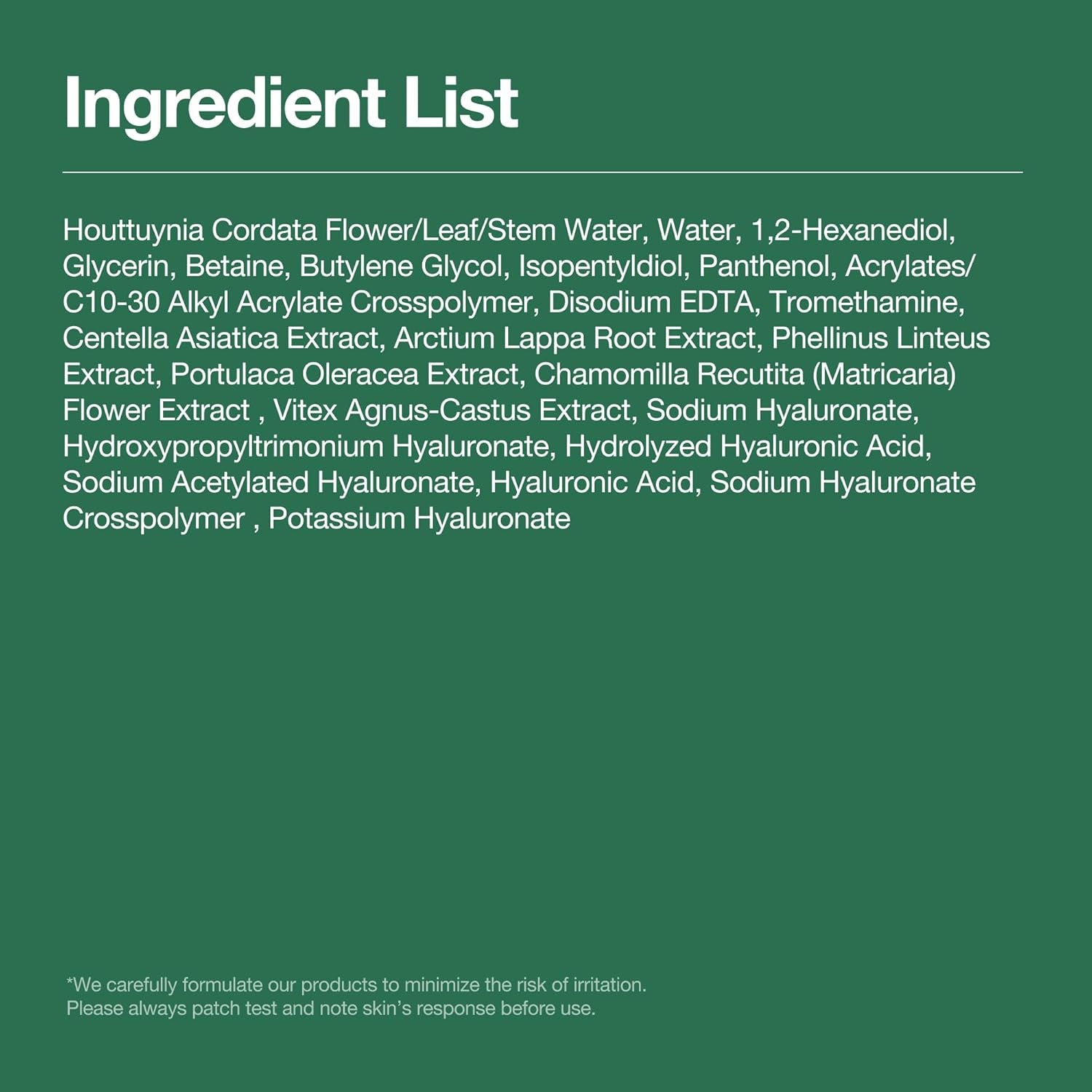 Anua Heartleaf 77% Soothing Toner I Ph 5.5 Skin Trouble Care, Calming Skin, Refreshing, Hydrating, Purifying, Cruelty Free, Vegan for Sensitive, Combination (250Ml / 8.45 Fl.Oz.)