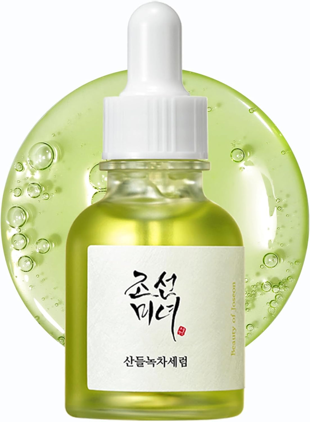 Beauty of Joseon Línea Serum Sérum Calmante Té Verde+Pantenol