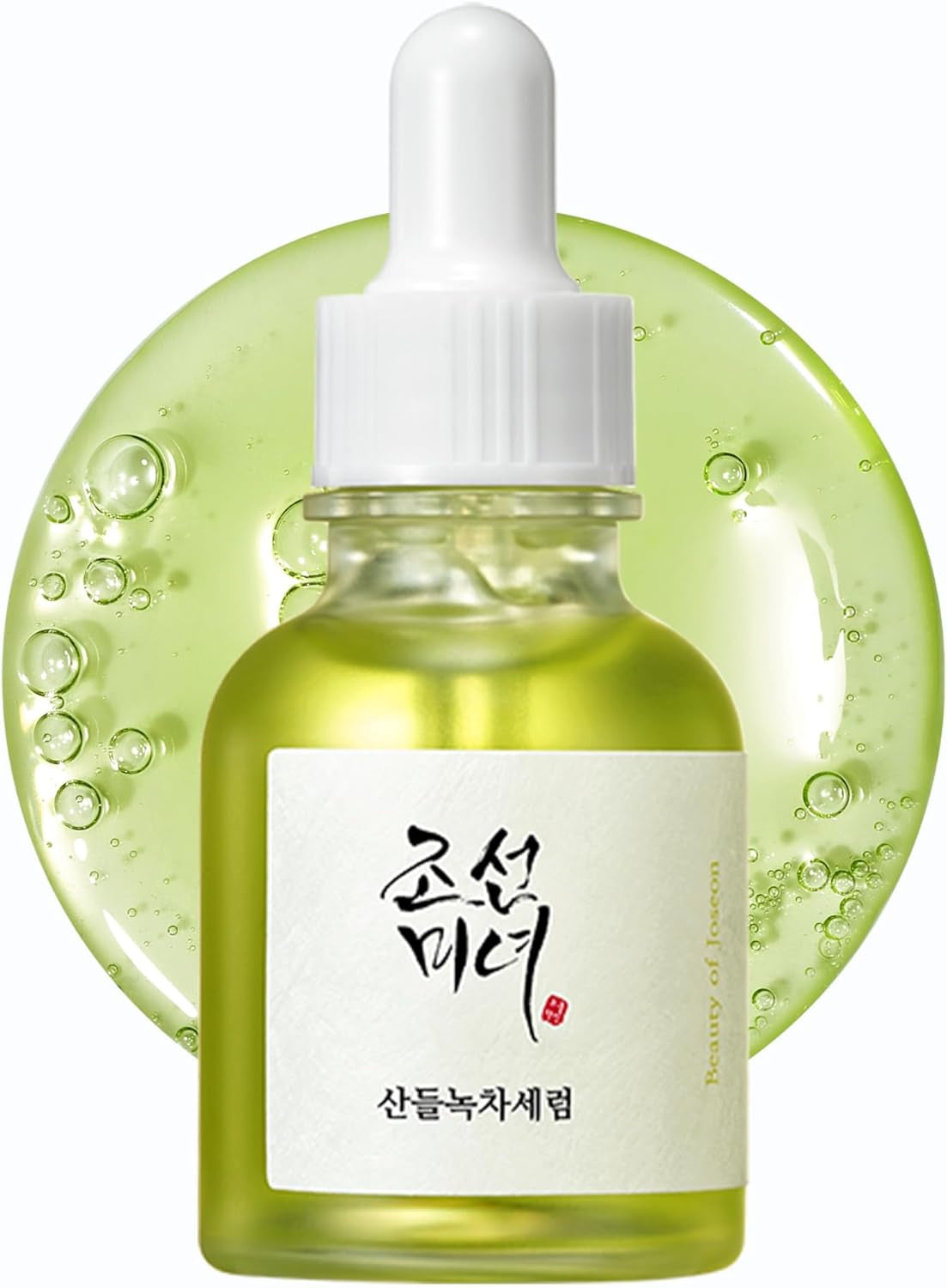 Beauty of Joseon Línea Serum Sérum Calmante Té Verde+Pantenol