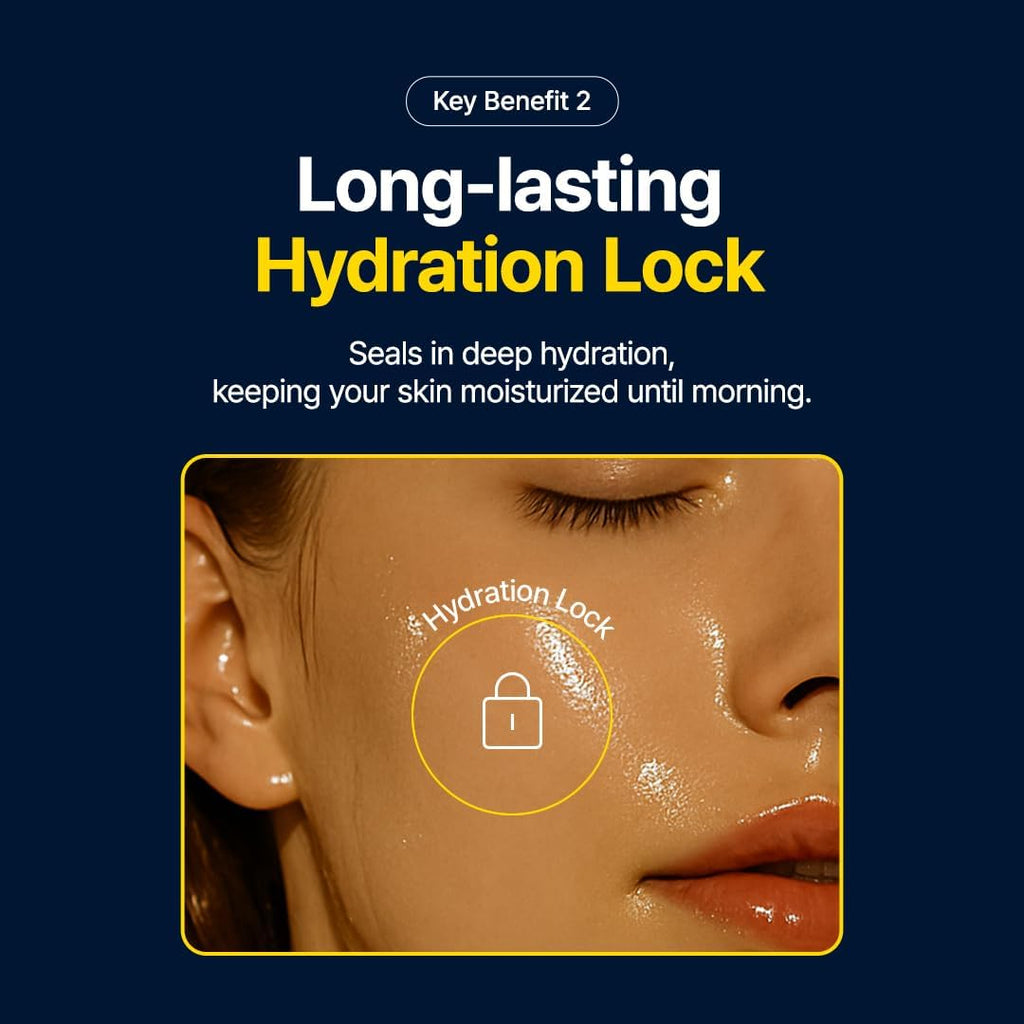 | Paquete Para Dormir Dermide CICA Barrier De 2.7 Fl.Oz/80 Ml De Ceramida Y Centella, Crema De Noche, Tipo Sensible, Paquete Hidratante