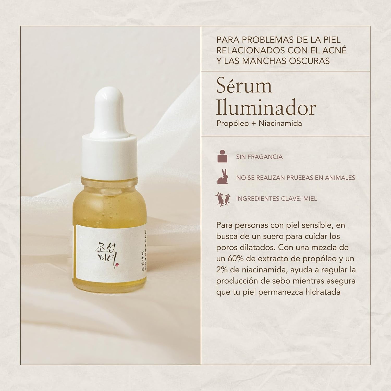 Beauty of Joseon Kit De Descubrimiento De Suero Hanbang, Set De Regalo, Probador Hidratante, Tamaño De Viaje, 0.3 Onzas Líquidas (10 Ml Cada Uno). Kit De Descubrimiento De Suero Hanbang.