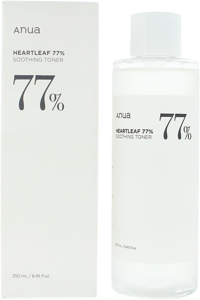 ANUA Heartleaf 77% Soothing Toner (250 Ml)