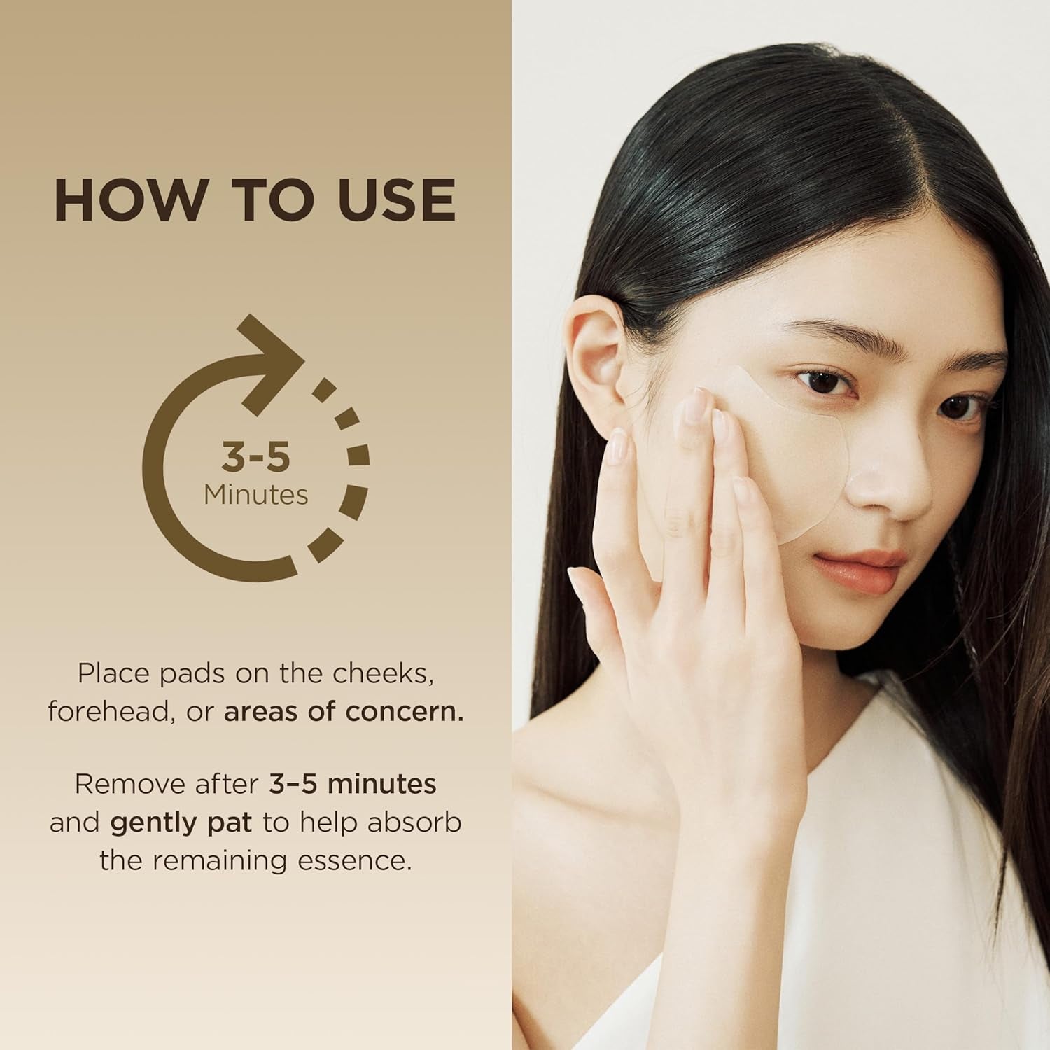 Madagascar Centella - Almohadilla Calmante Rápida, 70 Almohadillas