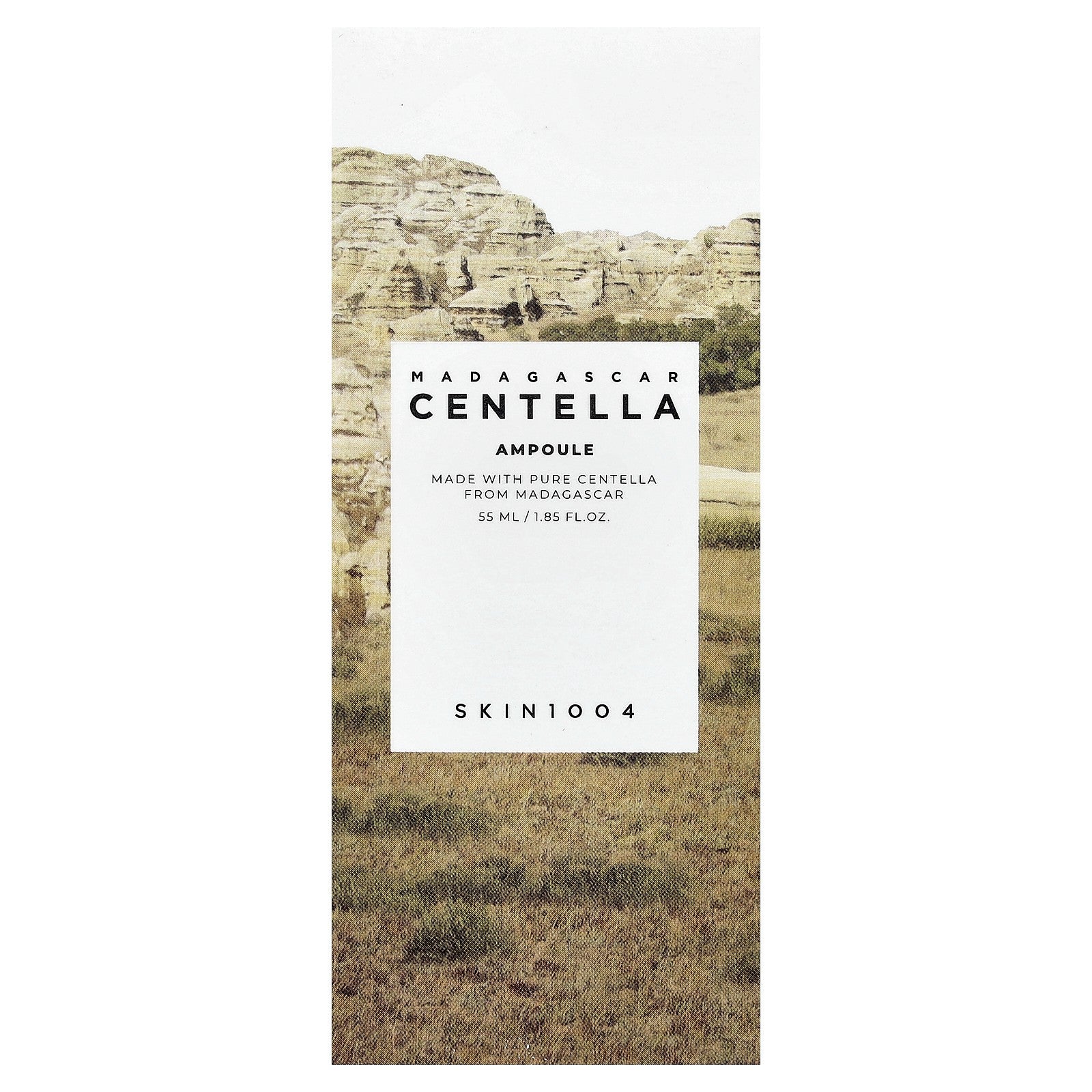 Madagascar Centella Ampoule, 1.85 Fl Oz (55 Ml)