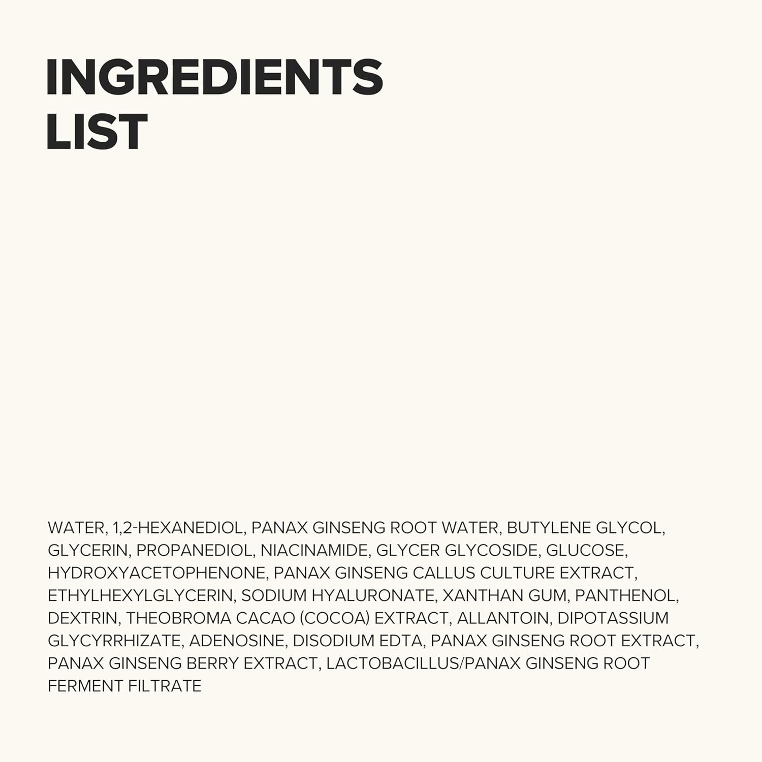 Beauty of Joseon Agua De Esencia De Ginseng, 5.1 Fl Oz, 5 Fl.Oz.