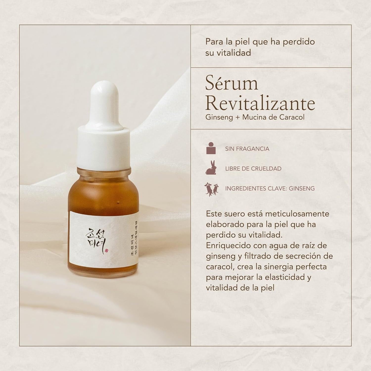 Beauty of Joseon Kit De Descubrimiento De Suero Hanbang, Set De Regalo, Probador Hidratante, Tamaño De Viaje, 0.3 Onzas Líquidas (10 Ml Cada Uno). Kit De Descubrimiento De Suero Hanbang.